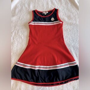 Moncler girl dress
